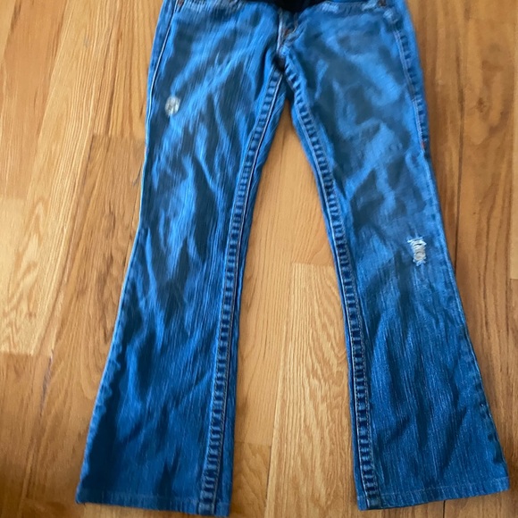 true religion jeans for maternity - Picture 5 of 5